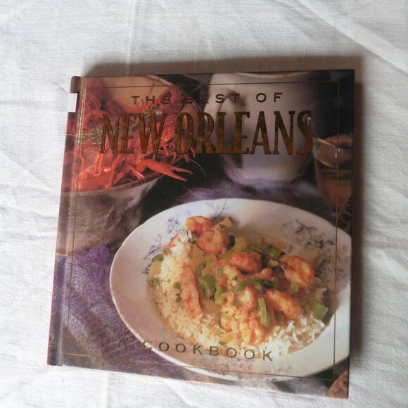 Emeril Lagasse New Orleans Cookbook & The Best of New Orleans (smaller) Cookbook - Picture 6 of 8